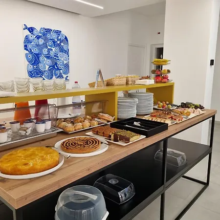 Hotel Arte Mare - In Via Del Mulino 45 San Vito Lo Capo