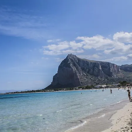 Arte Mare - In Via Del Mulino 45 3* San Vito Lo Capo