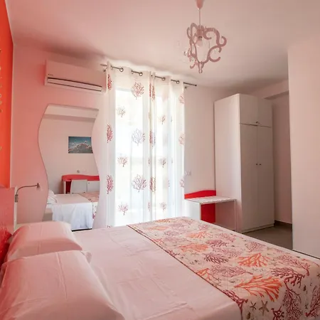 Hotel Arte Mare - In Via Del Mulino 45 San Vito Lo Capo