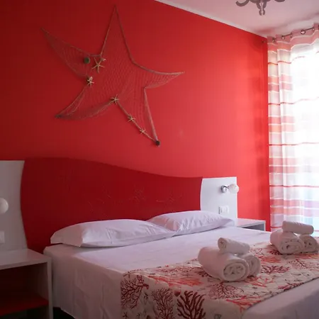 Hotel Arte Mare - In Via Del Mulino 45