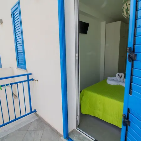 Arte Mare - In Via Del Mulino 45 San Vito Lo Capo