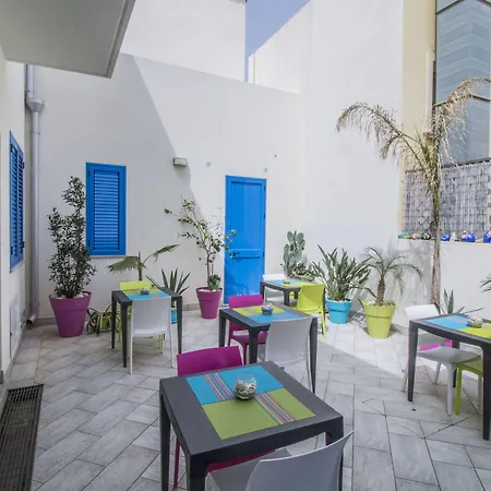 Hotel Arte Mare - In Via Del Mulino 45 San Vito Lo Capo