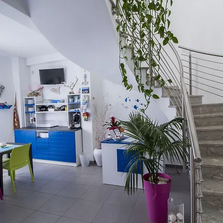 Hotel Arte Mare - In Via Del Mulino 45 San Vito Lo Capo