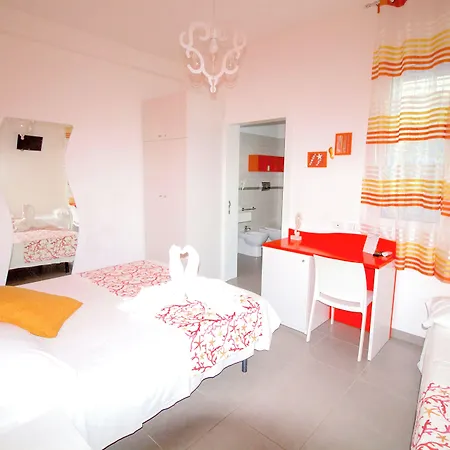 Arte Mare - In Via Del Mulino 45 Hotel 3*