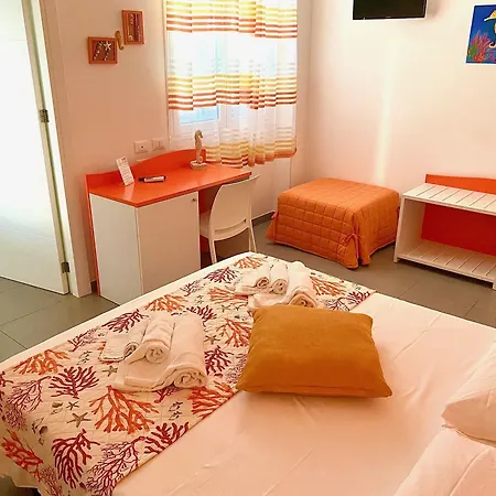 Hotel Arte Mare - In Via Del Mulino 45 3*