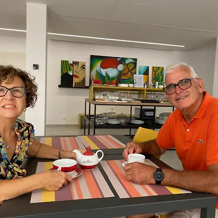Arte Mare - In Via Del Mulino 45 Hotel San Vito Lo Capo
