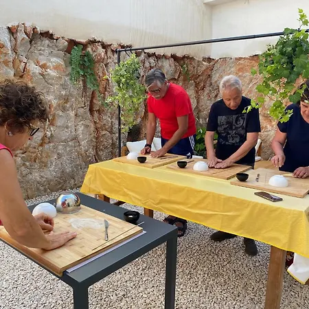 Hotel Arte Mare - In Via Del Mulino 45 San Vito Lo Capo