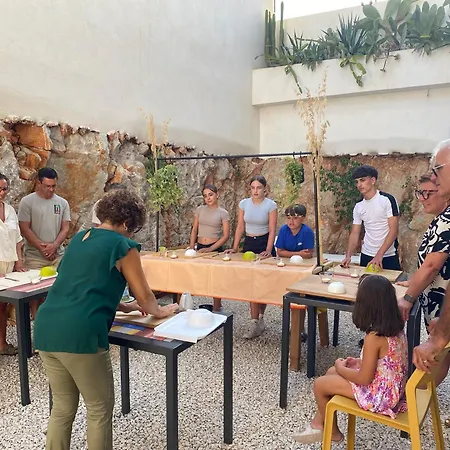 Arte Mare - In Via Del Mulino 45 3*
