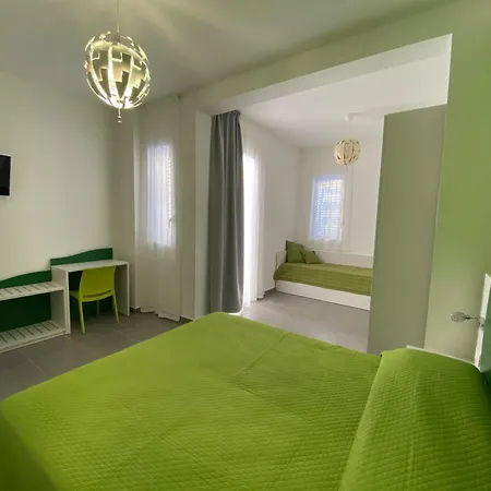 Hotel Arte Mare - In Via Del Mulino 45
