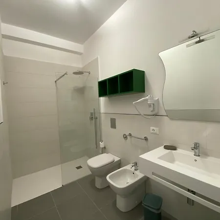 Hotel Arte Mare - In Via Del Mulino 45 San Vito Lo Capo