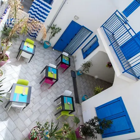 Bed & Breakfast B&B Aria Di Mare 2*