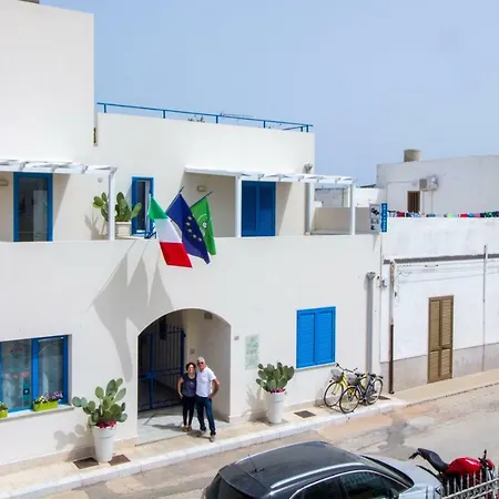 B&B Aria Di Mare Bed & Breakfast San Vito Lo Capo
