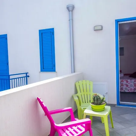 Arte Mare - In Via Del Mulino 45 Hotel San Vito Lo Capo