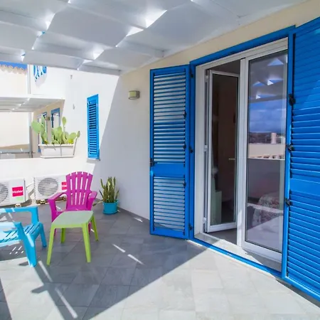 Hotel Arte Mare - In Via Del Mulino 45 San Vito Lo Capo