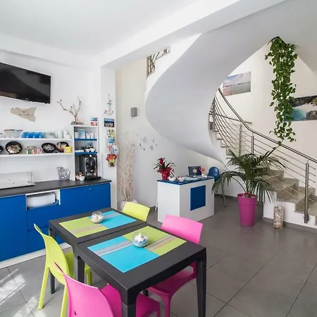 Bed & Breakfast B&B Aria Di Mare