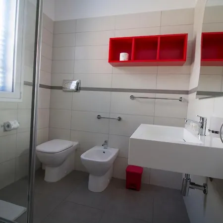 Arte Mare - In Via Del Mulino 45 Hotel 3*