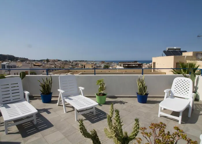 Hotel Arte Mare - In Via Del Mulino 45 3*