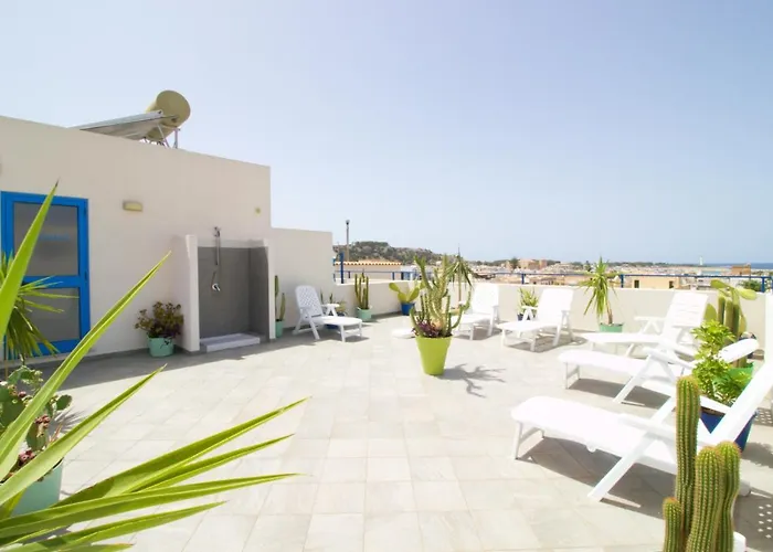 Arte Mare - In Via Del Mulino 45 San Vito Lo Capo