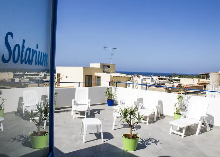Arte Mare - In Via Del Mulino 45 Hotel 3*