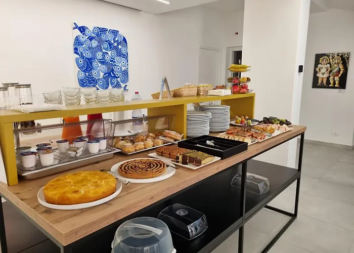 Hotel Arte Mare - In Via Del Mulino 45 San Vito Lo Capo