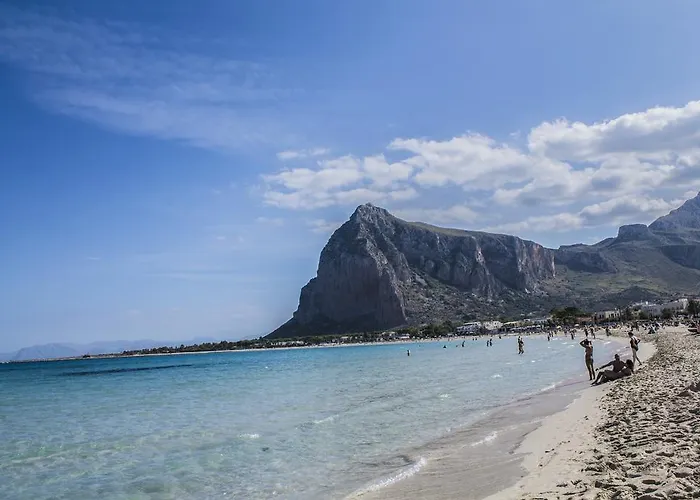 Arte Mare - In Via Del Mulino 45 3* San Vito Lo Capo