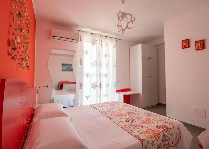 Hotel Arte Mare - In Via Del Mulino 45 San Vito Lo Capo