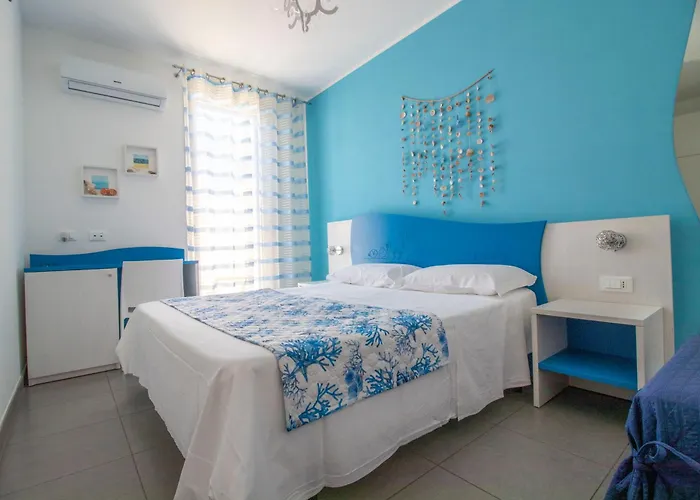 Arte Mare - In Via Del Mulino 45 San Vito Lo Capo