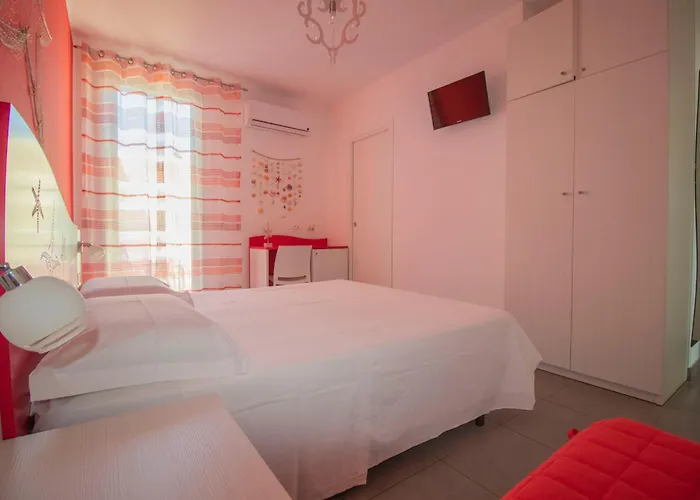 Hotel Arte Mare - In Via Del Mulino 45