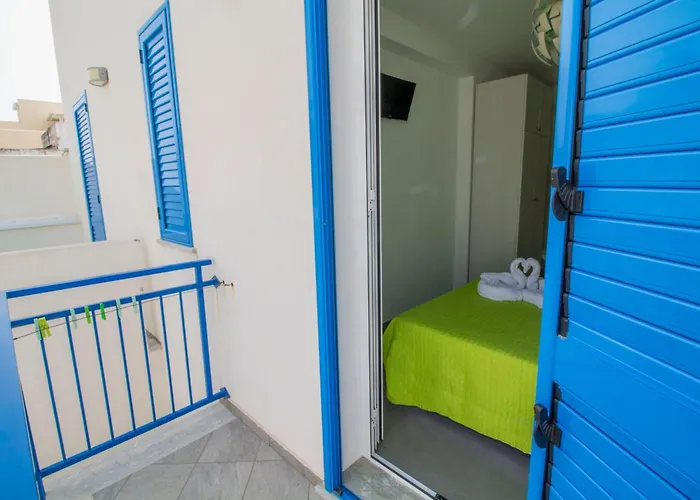 Arte Mare - In Via Del Mulino 45 San Vito Lo Capo