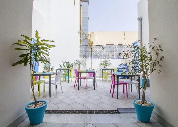 Arte Mare - In Via Del Mulino 45 Hotel San Vito Lo Capo