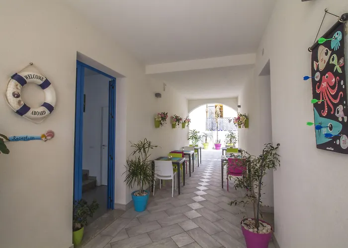 Arte Mare - In Via Del Mulino 45