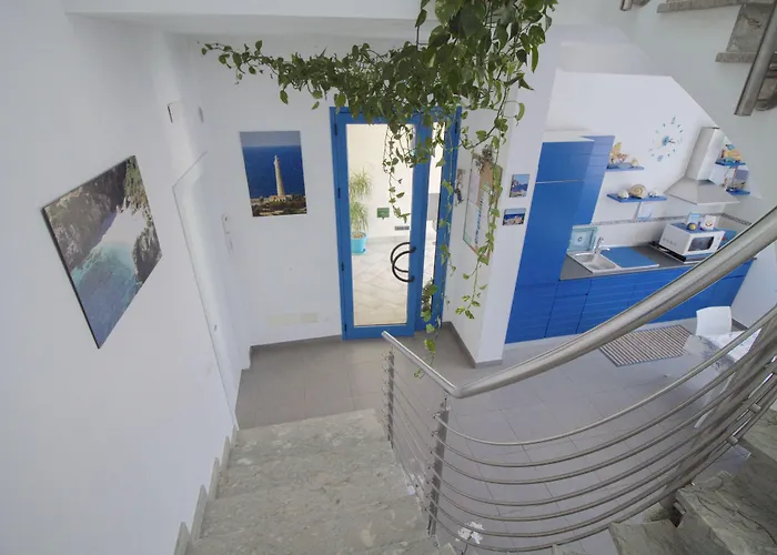 Hotel Arte Mare - In Via Del Mulino 45 San Vito Lo Capo