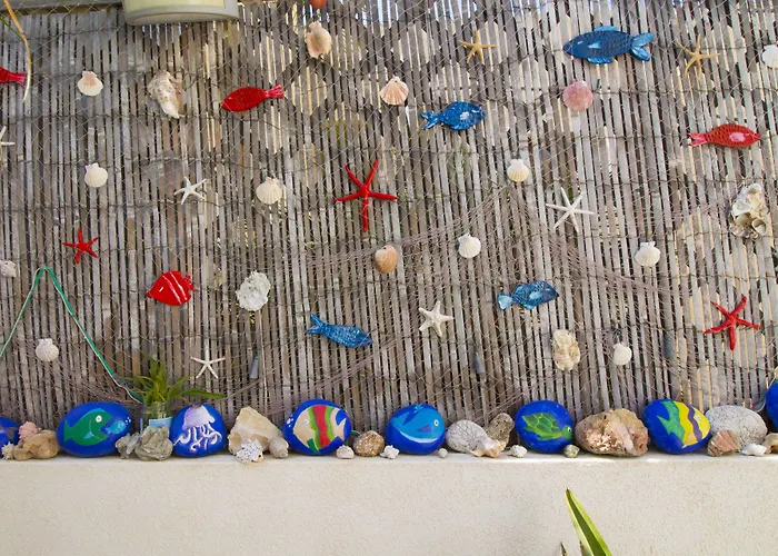 Arte Mare - In Via Del Mulino 45 Hotel 3*