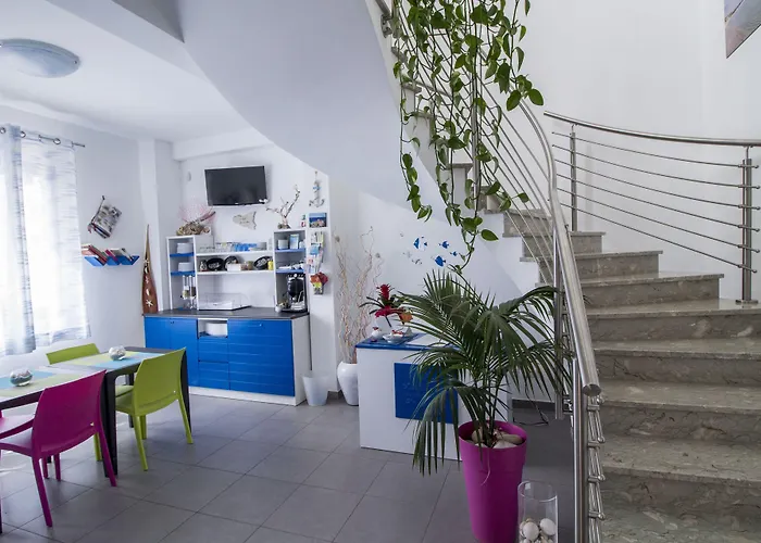 Hotel Arte Mare - In Via Del Mulino 45 San Vito Lo Capo