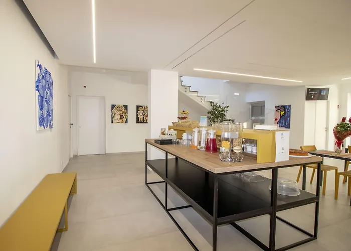 Arte Mare - In Via Del Mulino 45 Hotel San Vito Lo Capo