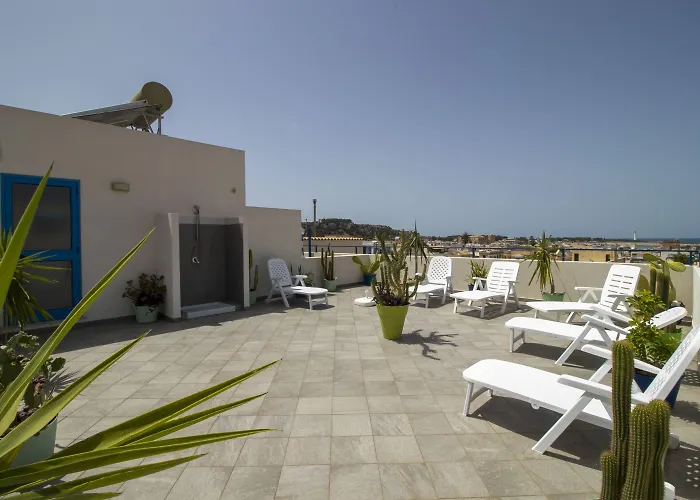 Hotel Arte Mare - In Via Del Mulino 45