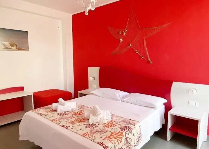Arte Mare - In Via Del Mulino 45 San Vito Lo Capo