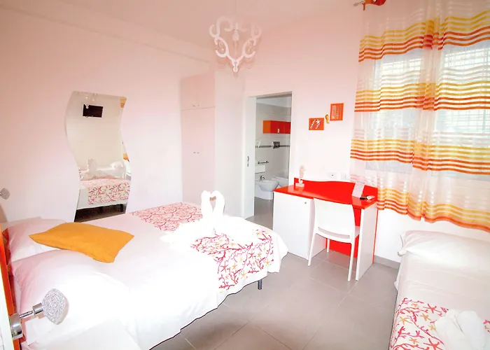 Arte Mare - In Via Del Mulino 45 Hotel 3*
