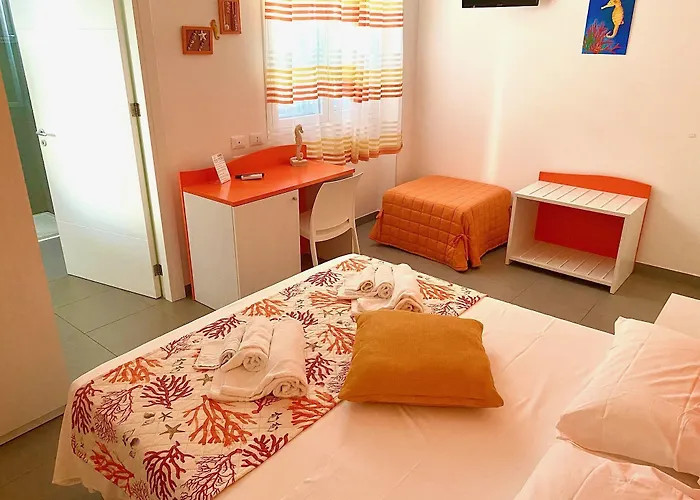 Hotel Arte Mare - In Via Del Mulino 45 3*