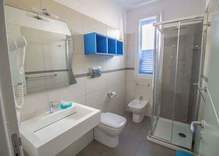 Hotel Arte Mare - In Via Del Mulino 45