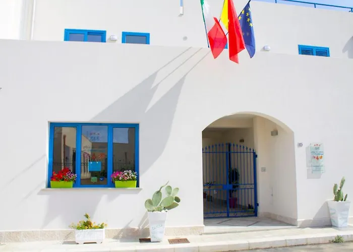 Arte Mare - In Via Del Mulino 45 Hotel