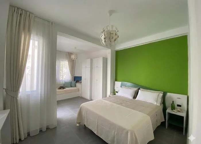 Hotel Arte Mare - In Via Del Mulino 45