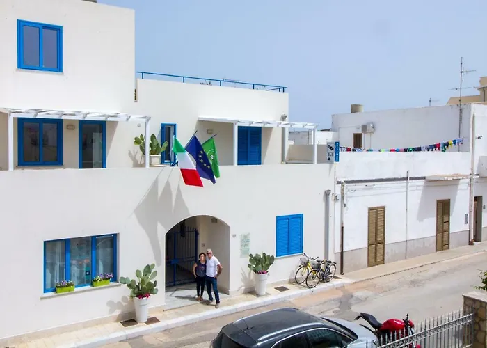 Arte Mare - In Via Del Mulino 45 Hotel San Vito Lo Capo