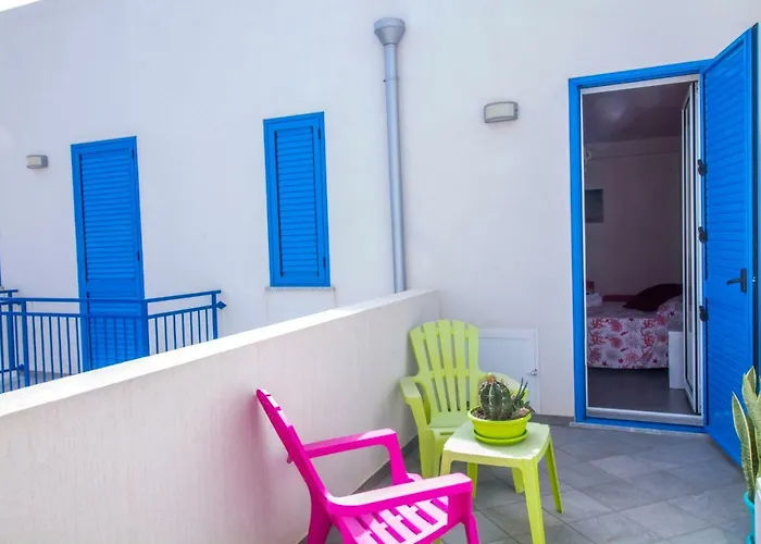 Arte Mare - In Via Del Mulino 45 Hotel San Vito Lo Capo