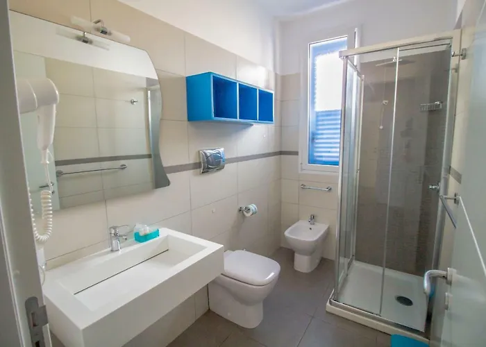 Hotel Arte Mare - In Via Del Mulino 45