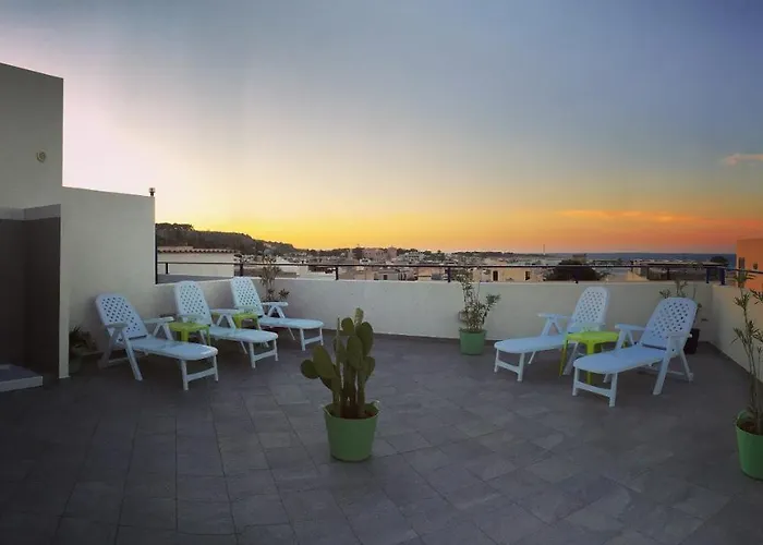 Arte Mare - In Via Del Mulino 45 Hotel
