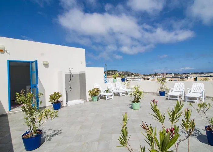 Arte Mare - In Via Del Mulino 45 Hotel 3*