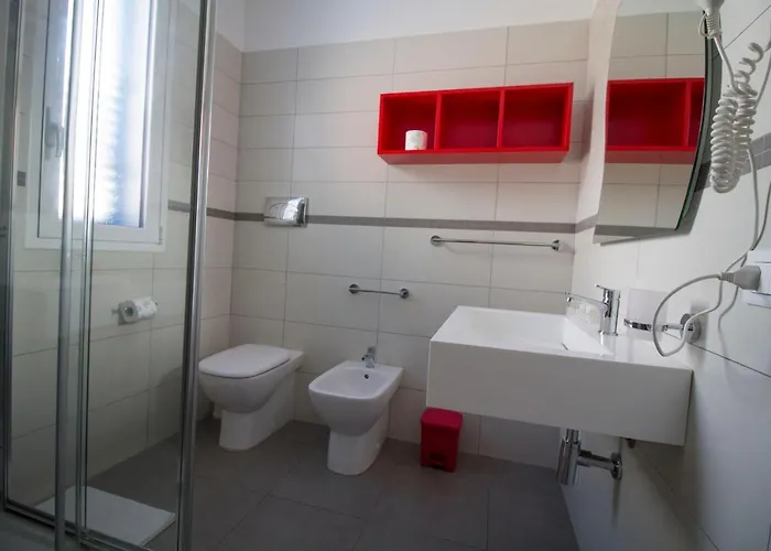 Arte Mare - In Via Del Mulino 45 Hotel 3*